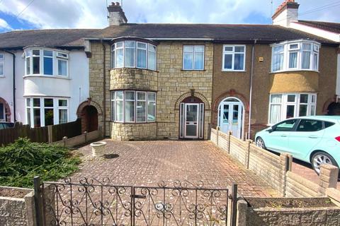 3 bedroom terraced house for sale, Mayfield Road, Spinney Hill, Northampton NN3 2RE