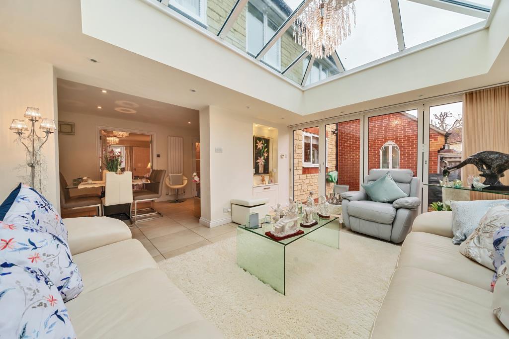 Garden room