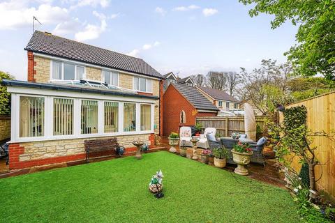 8 Blenheim Way, Southmoor, Abingdon, OX13 5NQ