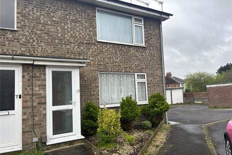 1 bedroom apartment to rent, Madeline Close, Parkstone, Poole, Dorset, BH12