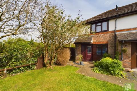 2 bedroom end of terrace house for sale, All Saints Rise, Warfield, Bracknell, Berkshire, RG42