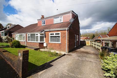 4 bedroom semi-detached house for sale, Dacres Drive, Greenfield OL3