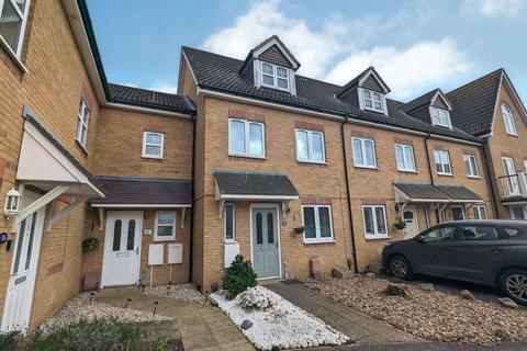 3 bedroom terraced house for sale, Westland Drive, Lee-On-The-Solent, Hampshire, PO13