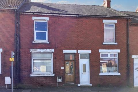 2 bedroom terraced house for sale, Collingwood Street, Coundon, Bishop Auckland, Durham, DL14 8LL