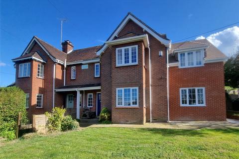 4 bedroom semi-detached house for sale, Old London Road, Stockbridge, Hampshire, SO20