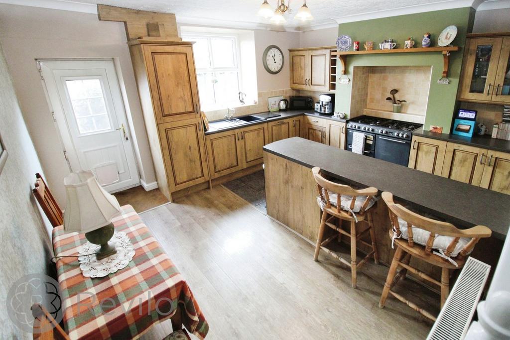 Breakfast Kitchen