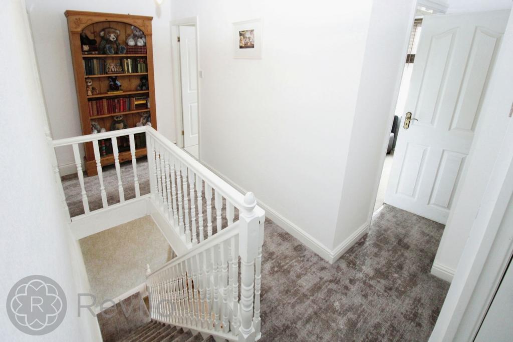 First Floor Landing