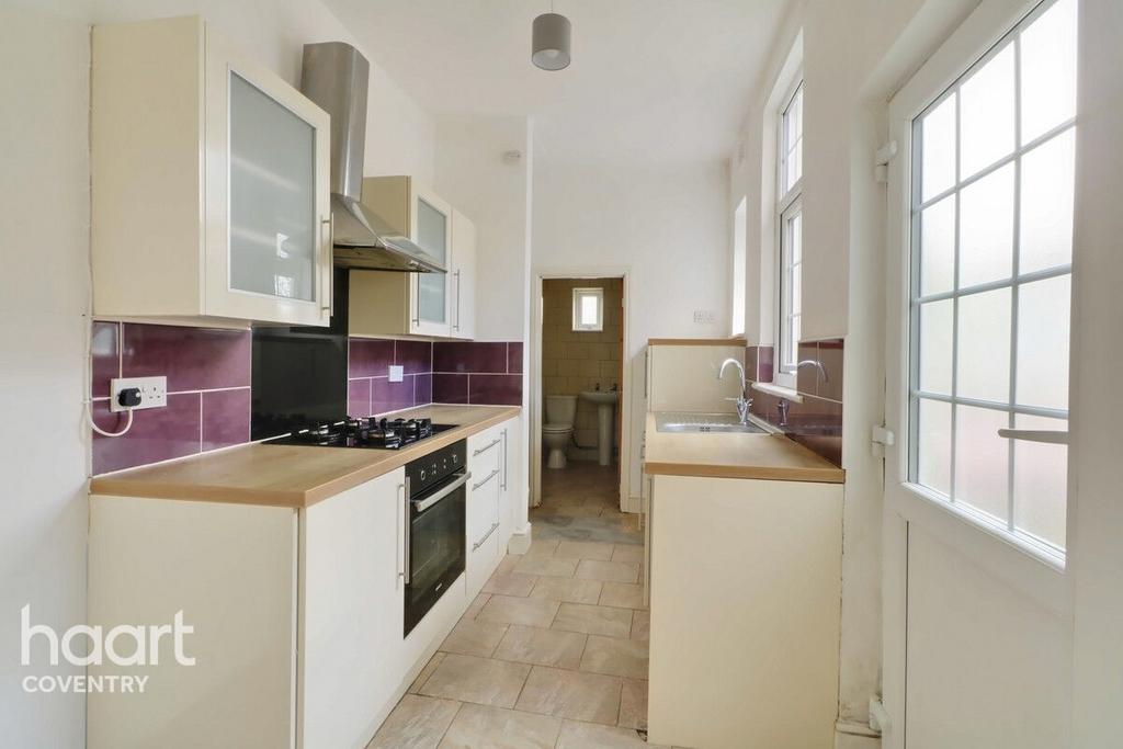 North Street, Coventry 2 bed terraced house for sale £155,000