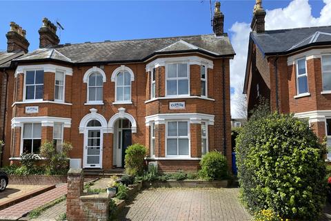 4 bedroom semi-detached house for sale, Corder Road, Ipswich, Suffolk, IP4