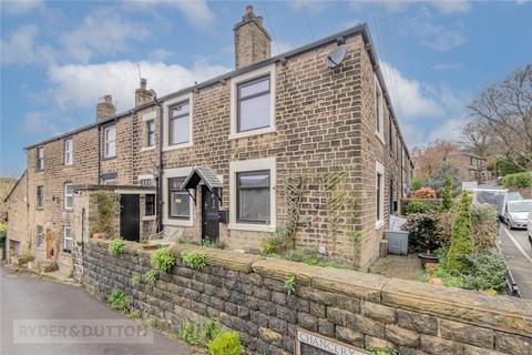 2 bedroom end of terrace house for sale, Platt Lane, Dobcross, Saddleworth, OL3