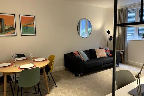 1 bedroom apartment to rent, London EC1A