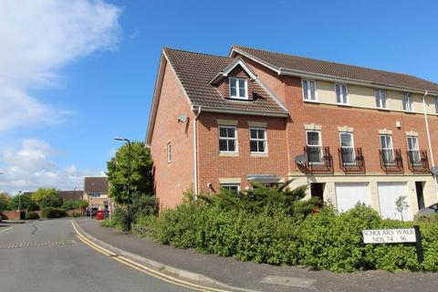 3 bedroom end of terrace house for sale, Scholars Walk, Langley