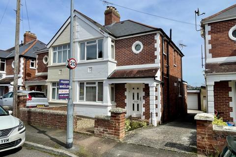 3 bedroom semi-detached house for sale, Cordery Road, St Thomas, EX2