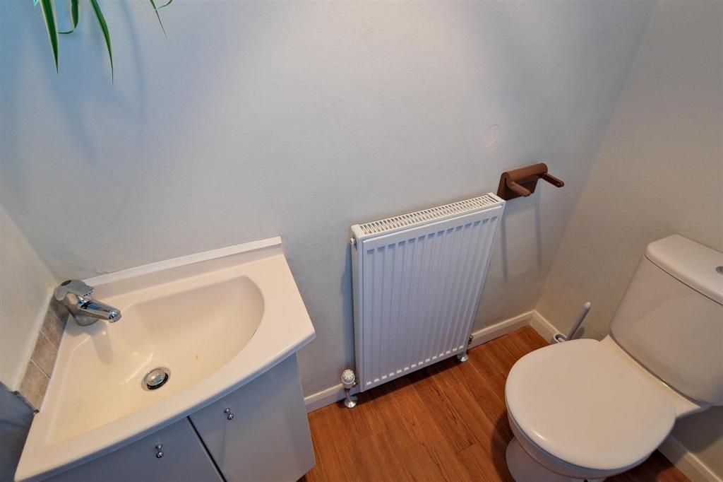 Downstairs WC