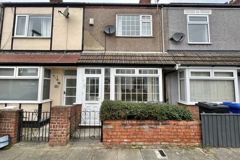 2 bedroom terraced house for sale, Douglas Road, Cleethorpes, Lincolnshire, DN35