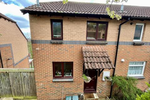 3 bedroom end of terrace house for sale, Farm Hill, Exwick, EX4
