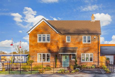 4 bedroom detached house for sale, Blake Gardens, Scocles Road, Minster On Sea, Sheerness, Kent