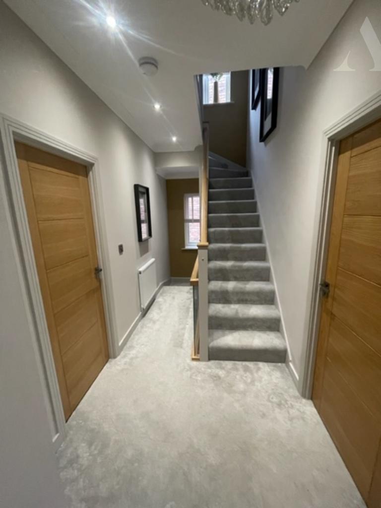 5 Beaufort Drive hallway