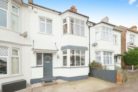 3 bedroom terraced house for sale, Lymington Avenue, Leigh-on-sea, SS9
