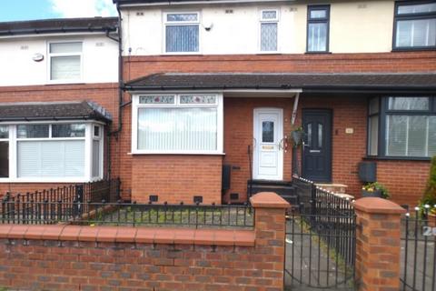 2 bedroom terraced house to rent, Langworthy Road, Salford, M6