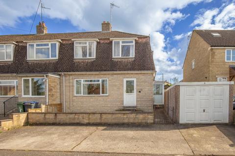 3 bedroom end of terrace house for sale, Hobbes Close, Malmesbury, SN16