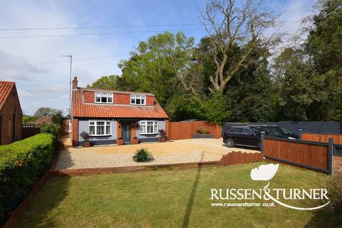 4 bedroom detached bungalow for sale, Main Road, King's Lynn PE33