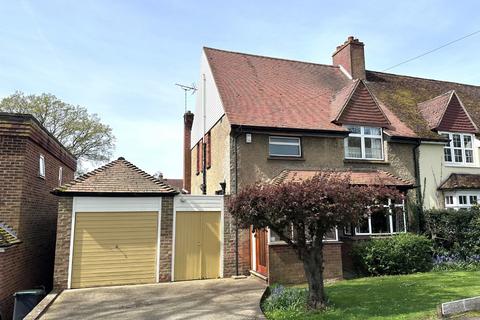 3 bedroom semi-detached house for sale, Hales Drive, Canterbury, Kent, CT2