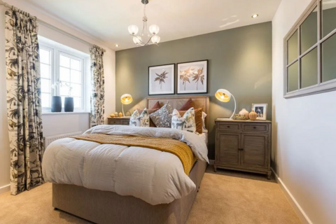 4 bedroom detached house for sale, Ferrars Green, Newbold Verdon