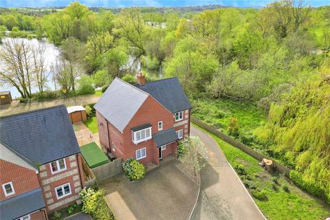 4 bedroom detached house for sale, Clarendon Place, Petersfinger, Salisbury, Wiltshire, SP5