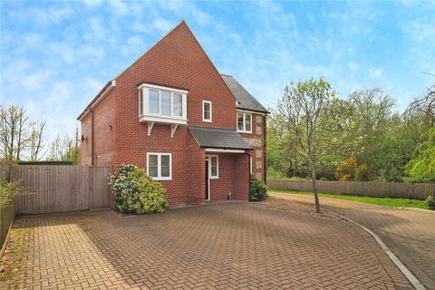 4 bedroom detached house for sale, Clarendon Place, Petersfinger, Salisbury, Wiltshire, SP5