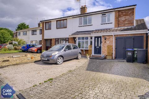 4 bedroom semi-detached house for sale, Thornley Close, Radford Semele, Leamington Spa, CV31