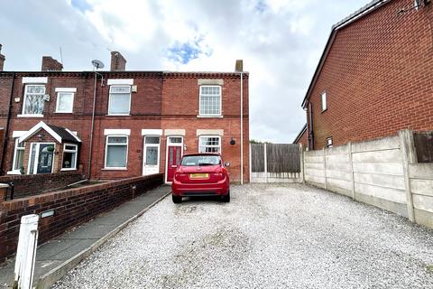 3 bedroom end of terrace house for sale, Heath Road, Ashton-in-Makerfield, Wigan, WN4 9DY