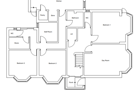 Guest house for sale, Bracken Road, Bournemouth BH6