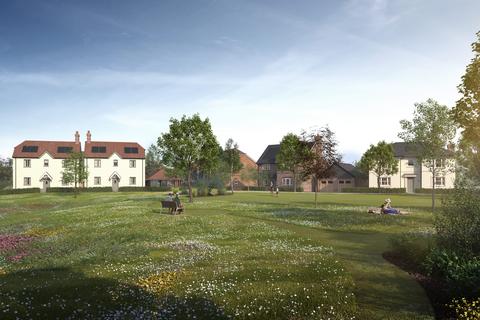 2 bedroom coach house for sale, Plot 60, The Whitman at Winterbrook Meadows, The Springmead Collection, Winterbrook Meadows OX10