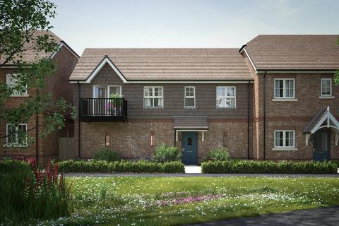 2 bedroom coach house for sale, Plot 60, The Whitman at Winterbrook Meadows, The Springmead Collection, Winterbrook Meadows OX10