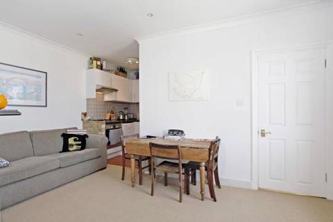 1 bedroom apartment to rent, Grosvenor Court, Irving Road, Brook Green, London, W14