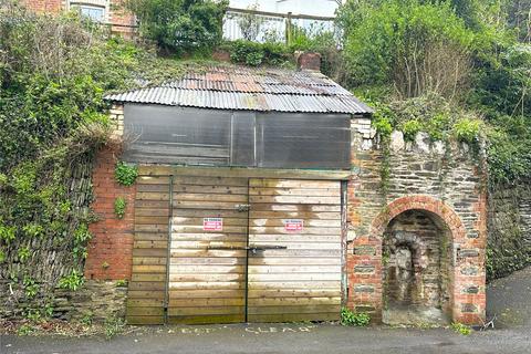 Garage for sale, Pretoria Terrace, Slade Road, Devon, EX34