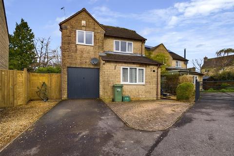 4 bedroom detached house for sale, Stonecote Ridge, Bussage, Stroud, Gloucestershire, GL6