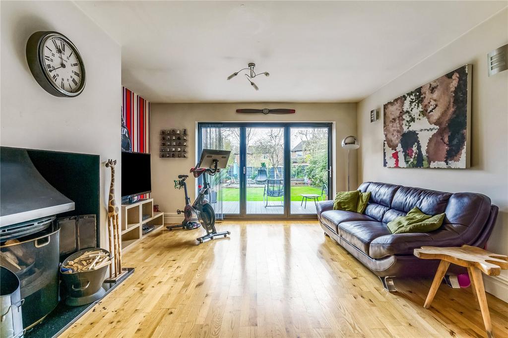 Liviing Room