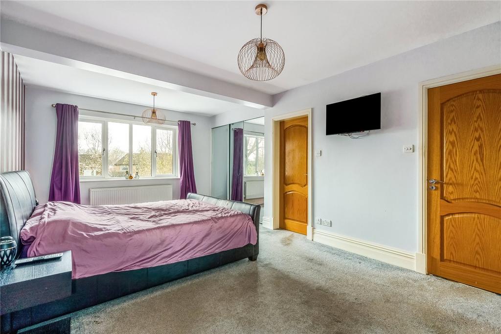 Princpal Bedroom