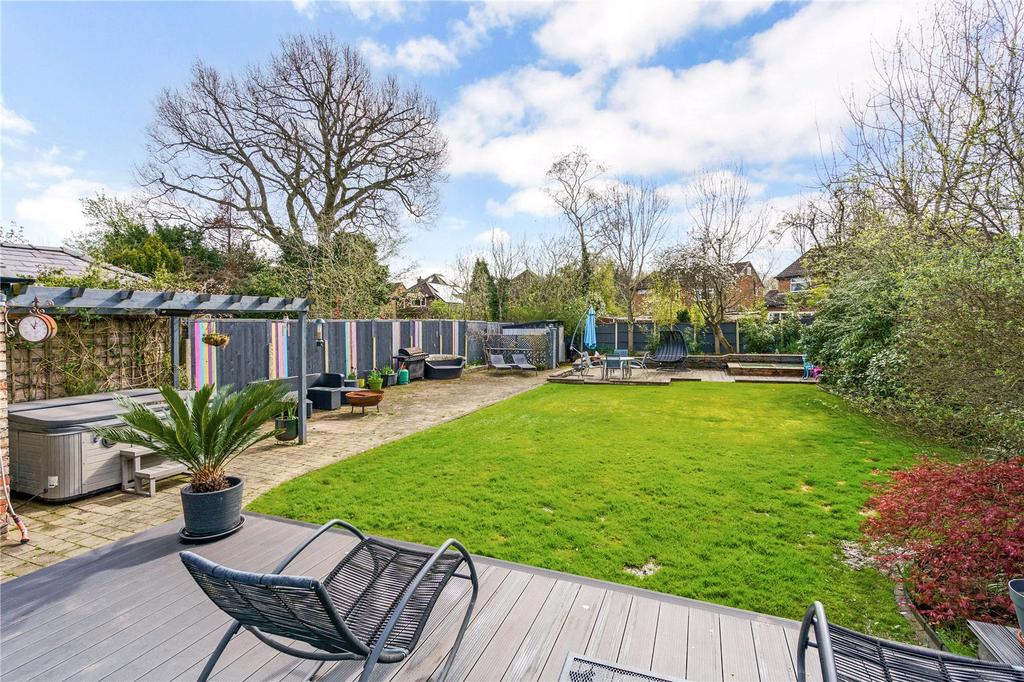 Decking