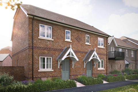 3 bedroom semi-detached house for sale, Plot 50, The Hopkins at Winterbrook Meadows, The Springmead Collection, Winterbrook Meadows OX10