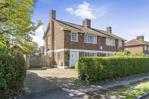 3 bedroom semi-detached house for sale, Leaside Way, Bassett, Southampton, Hampshire, SO16