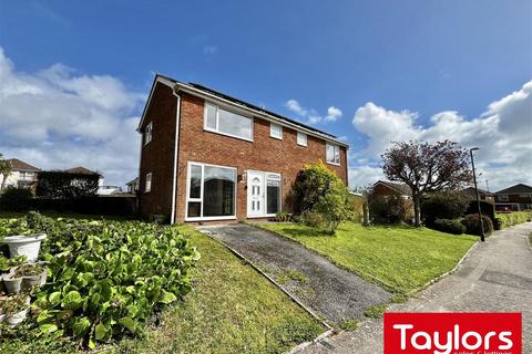 3 bedroom semi-detached house for sale, Freshwater Drive, Paignton