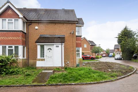 1 bedroom end of terrace house for sale, Oswald Close, Warfield, Bracknell