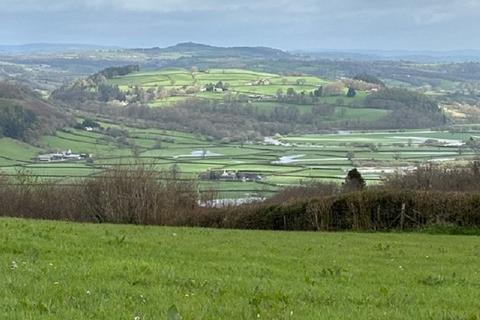 Land for sale, Llanarthney, Carmarthen, Carmarthenshire.
