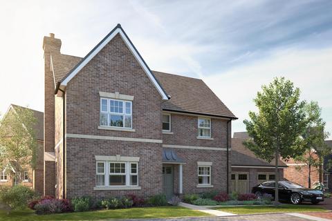 4 bedroom detached house for sale, Plot 52, The Wordsworth at Winterbrook Meadows, The Springmead Collection, Winterbrook Meadows OX10