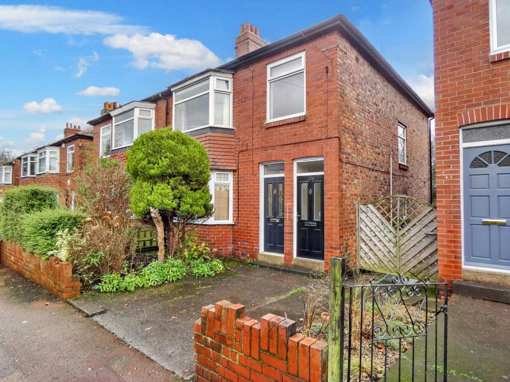 Sackville Road, Heaton, Newcastle upon Tyne, Tyne and Wear, NE6 5TD 2