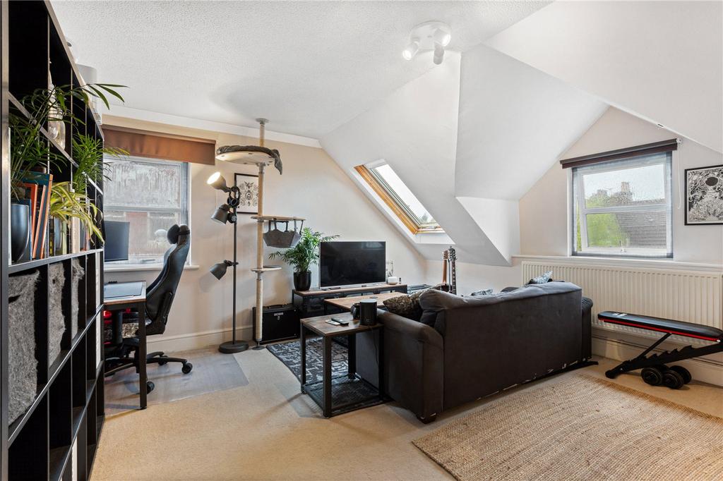 Reception Room