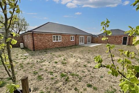 4 bedroom detached bungalow for sale, Acer Drive, Isleham, Ely